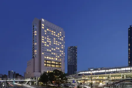 Sheraton Grand Hiroshima Hotel Отели рядом с достопримечательностью «Мемориал мира в Хиросиме»