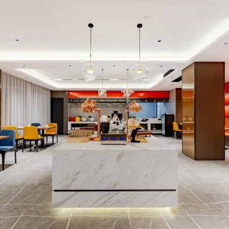 XY International Hotel (Tongling High-Speed Railway Station Xihu Yuefu)