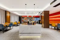 XY International Hotel (Tongling High-Speed Railway Station Xihu Yuefu) - sarapan