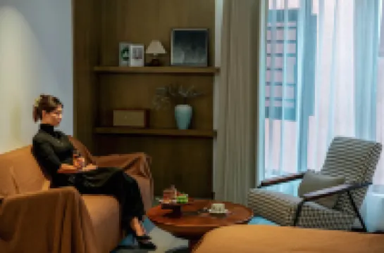 Qingyun Designer Intelligent Oxygen Supply Homestay