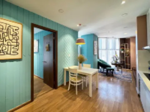 Dalat Center Residence