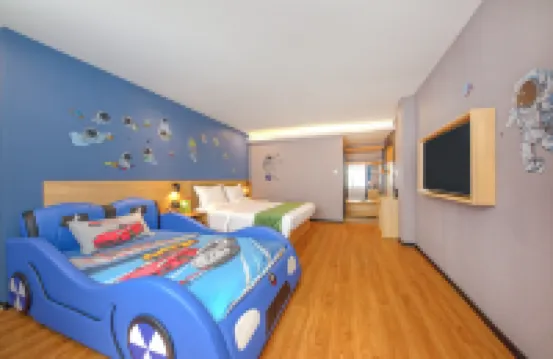 格林豪泰（牌坊街店） 鄰近鳳凰洲公園的酒店