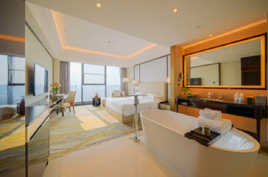 Grand New Century Hotel Binjiang Hangzhou