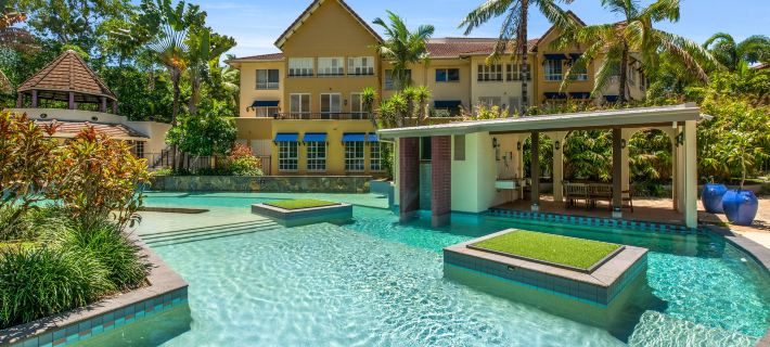 The Lakes Resort Cairns Hotels in Cairns North