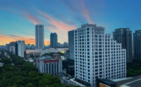 JI Hotel (Nanjing Xinjiekou Presidential Palace) Hotels in Nanjing