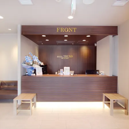 Hotel Trend Okazaki Ekimae