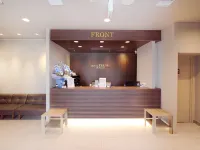 Hotel Trend Okazaki Ekimae Hotel di Okazaki