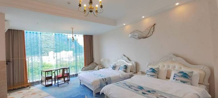 Haoyuelou Hotel Hotels in Zhenkang