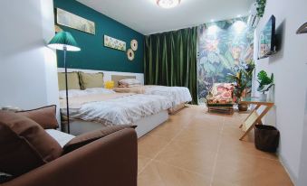 Ant hostel (Haikou Arcade Street)