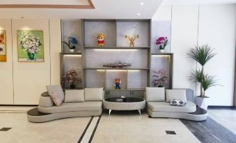 Jinxin Hotel(Fuqing West High-speed Railway Station Store)