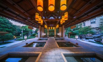 HAPPY VALLEY HOT SPRING RFESORT HOTEL