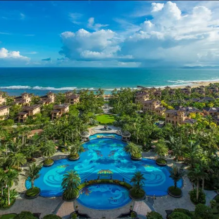 Clearwater Bay Coral Palace Love Lily Seaview Holiday Apartment