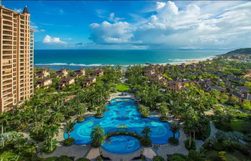 Clearwater Bay Coral Palace Love Lily Seaview Holiday Apartment