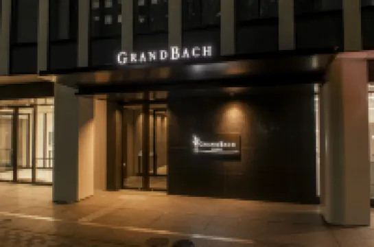 Hotel GrandBach Sendai