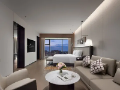 Park Plaza Hengyang Hoteles en Hengyang