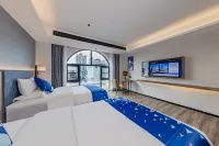 Yeste Hotel (Mangshi Best Food City Mangshi Plaza) - bar