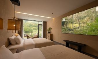 Floral Hotel·Xi like luxury wild hotel (Guling Scenic Area)