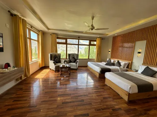 Hotel Himalaya Skardu