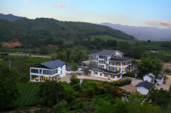 花築奢·武夷山自在一味茶莊園民宿 武夷山酒店