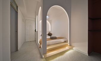 Woniu Boutique Stay (Pazhou Exhibition Liying Plaza)