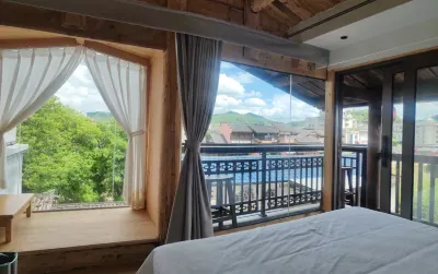 Tianxinge Hotels near Tingzhou Confucian Temple