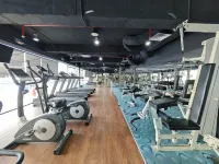 Meetsuite at Kota Kinabalu - Phòng Gym