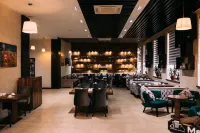 Megapolis Hotel Shymkent - servizio colazione