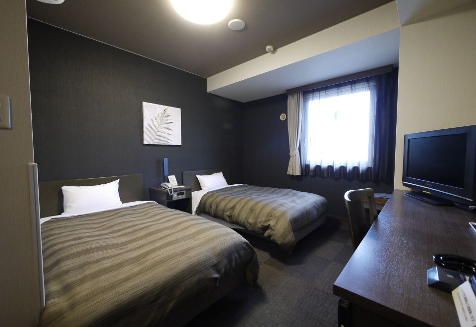 호텔 루트-인 스소노 인터 외관