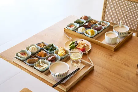 Stray Birds Resort Отели рядом с достопримечательностью «Jiaxing Botanical Garden»