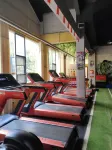 Crown Century Hotel - Gym