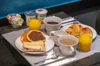 Hotel Daval - Frühstück