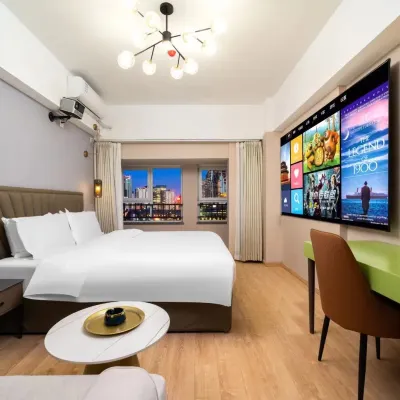 Kaiman · Manpin X Movie Homestay Hotels near Baqiao