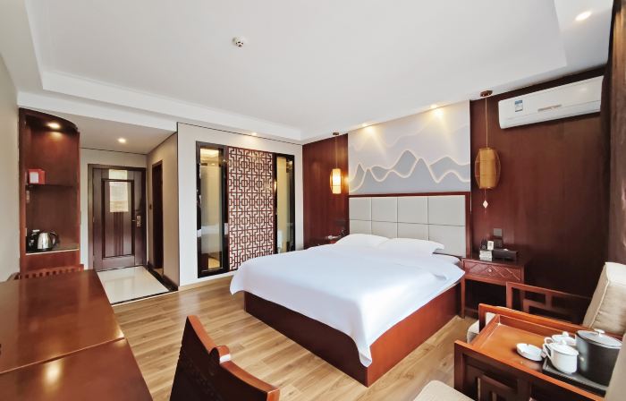 Jiangcheng Yuanneng Hotel