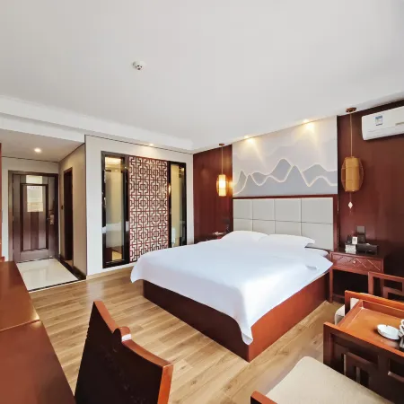 Jiangcheng Yuanneng Hotel