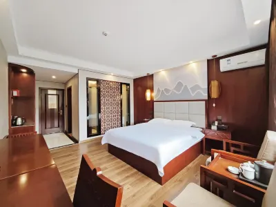 Jiangcheng Yuanneng Hotel Hotels near Jiangcheng County (One City Connecting Three Countries)