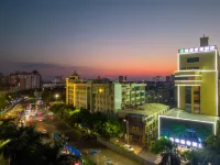 Greentree Inn Yulin City East Road Hotel Hotels near Yinfeng Square