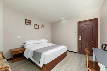 Shenzhen Jinxing Business Hotel (Dalang Commercial Area)