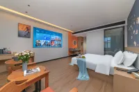 Huizhou Tingbo Apartment (Wanruncheng Shopping Center, Chenglongxi Street, Boluo County)