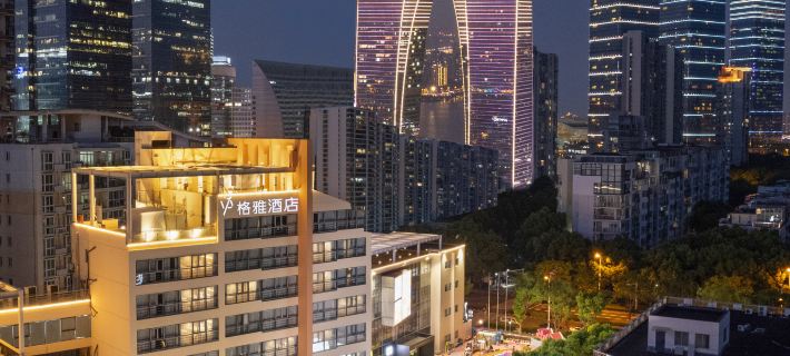 GYA  Hotel Hotels in Suzhou