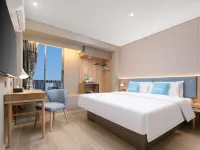 Homeinn · neo (Wuhan Huazhong University of Science and Technology World City) Hotels near Optics Valley