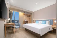 Homeinn · neo (Wuhan Huazhong University of Science and Technology World City Guanggu Pedestrian Street) Hotel in zona China University of Geosciences (West Area)