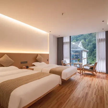 Qishan Yunyin Inn