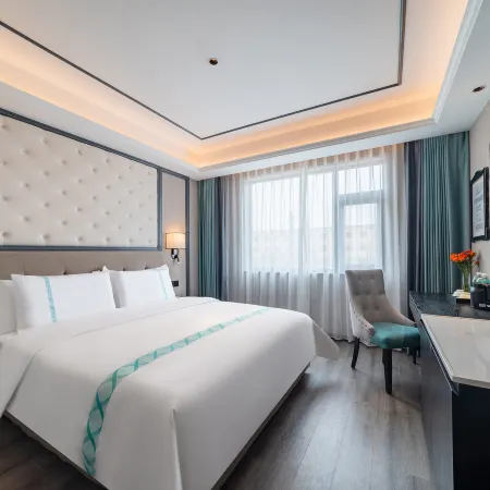 Xana Hotelle Hotel (Yongcheng Jinboda Shopping Plaza)