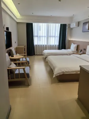 Yunxi Yunjing Apartment Hotel Hotels in Longxi