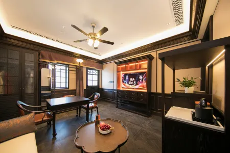 PUTUOSHAN BIHAI Villa (PUJI Temple BAIBUSHA Branch)