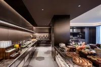 Crystal Orange Dazhou - breakfast