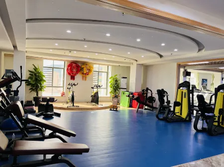 Yunlai Inn Отели в г. Цзиаолин