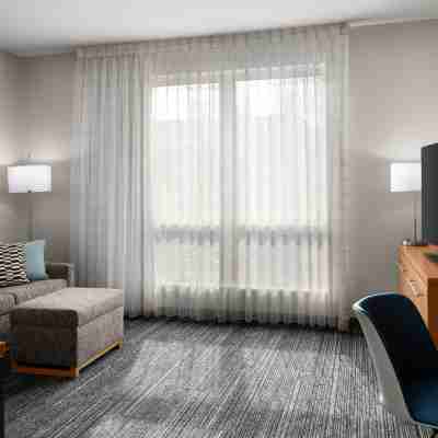 TownePlace Suites Champaign Urbana/Campustown Rooms