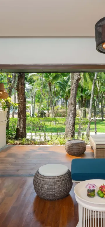 ห้องการ์เดนท์เทอเรซ