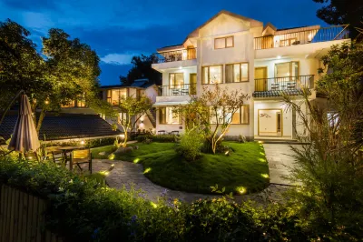 Ru Ye Inn Hotels near Hangzhou Zoo